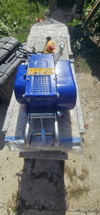 troliu electric torso