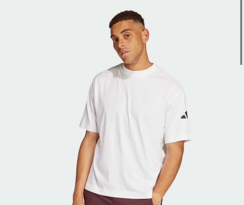 adidas футболка