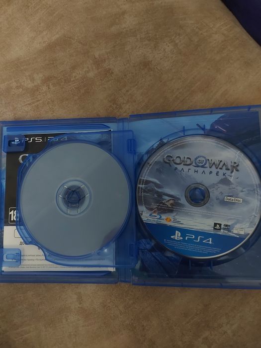 God of war рагнарек