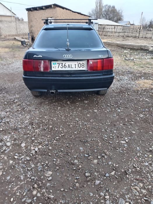 Ауди 80 варянт бар универсалға