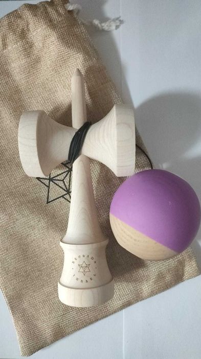 Kendama Israel Okendama Revo Clear