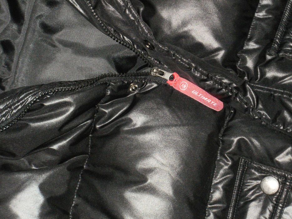 ULTIMATE зимно мъжко гъши пух S/M