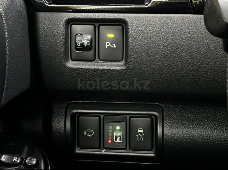 Toyota Camry 50 европеец