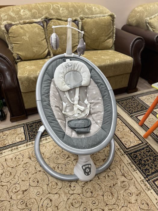 Бебешка люлка Cangaroo cloud