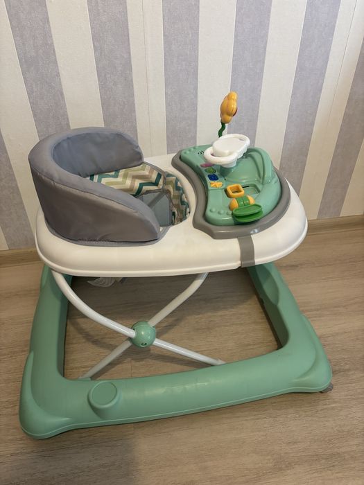 Бебешка проходилка