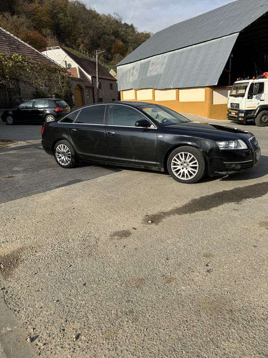 Audi a6 c6 3.0 tdi quatrro
