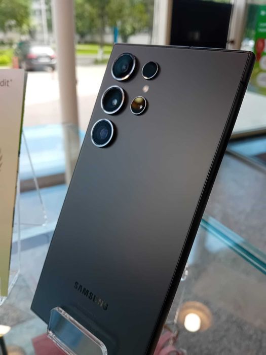 Samsung S24 Ultra 12/512Gb 10/10 (Iulius Mall)(B-525) Garantie 2 ani!