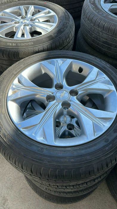 Продам диски R16 4x100 Chevrolet Onix