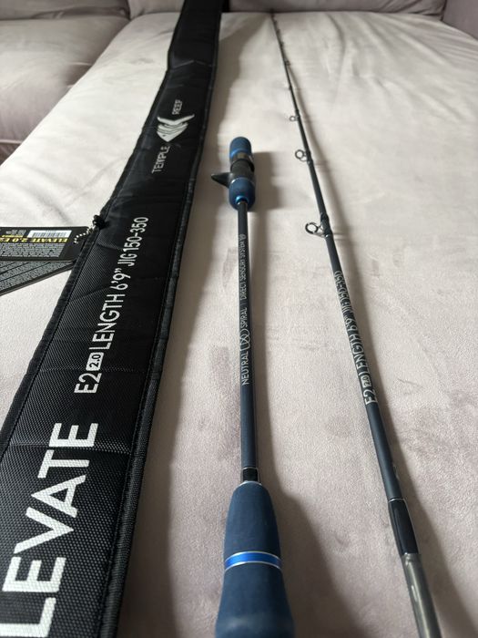 Продавам пръчка  Tample Reef