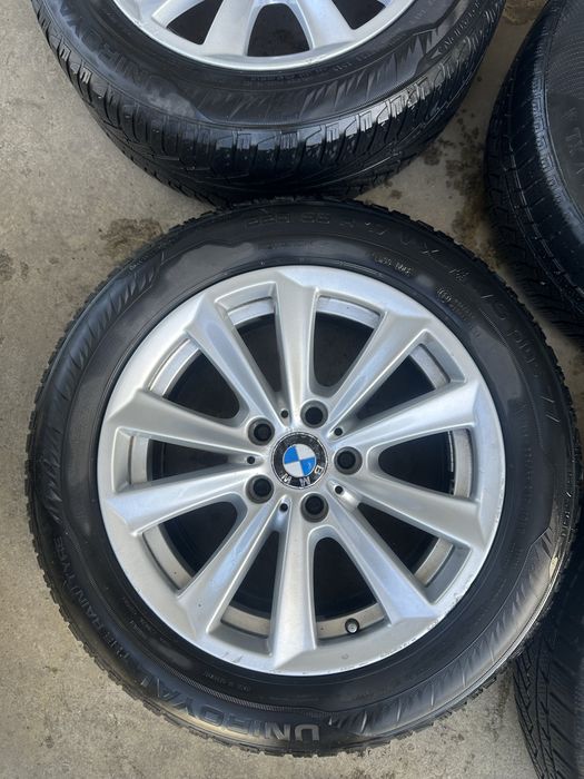 Set Jante originale BMW R17
