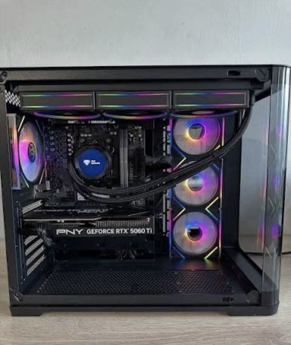 Сборщик Пк | Компьютер под ключ