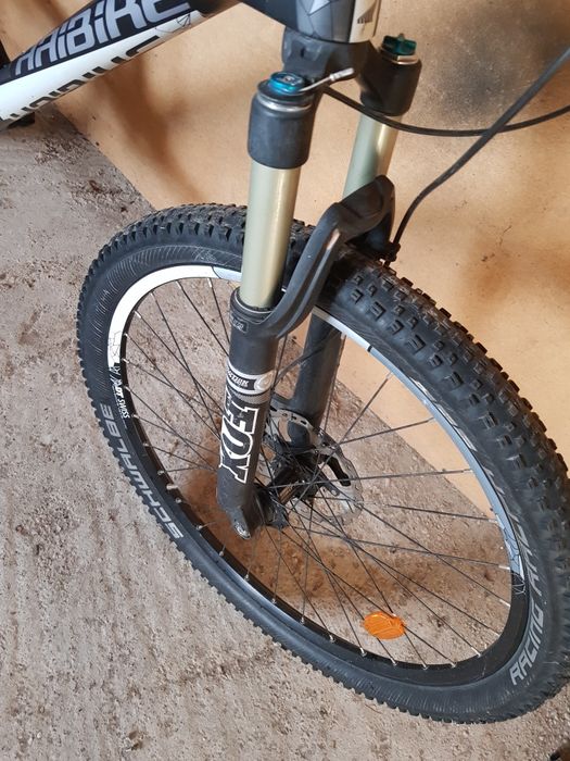 Mtb Haibike Carbon 27.5er