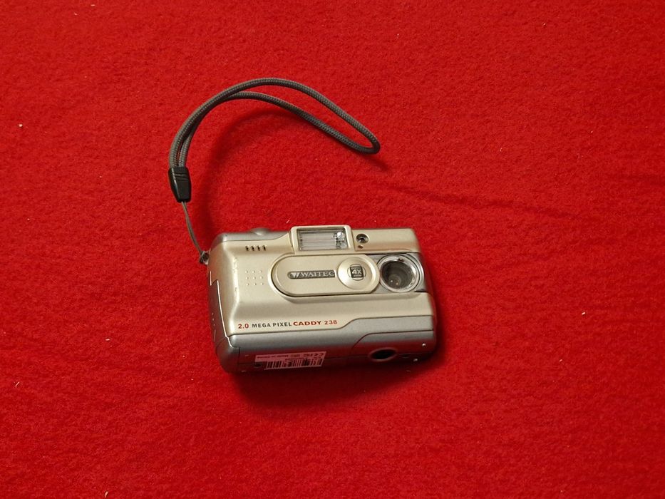 Aparat Photo cu baterii