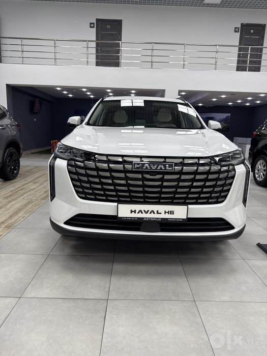 Haval H6 barcha pozitsiyasi