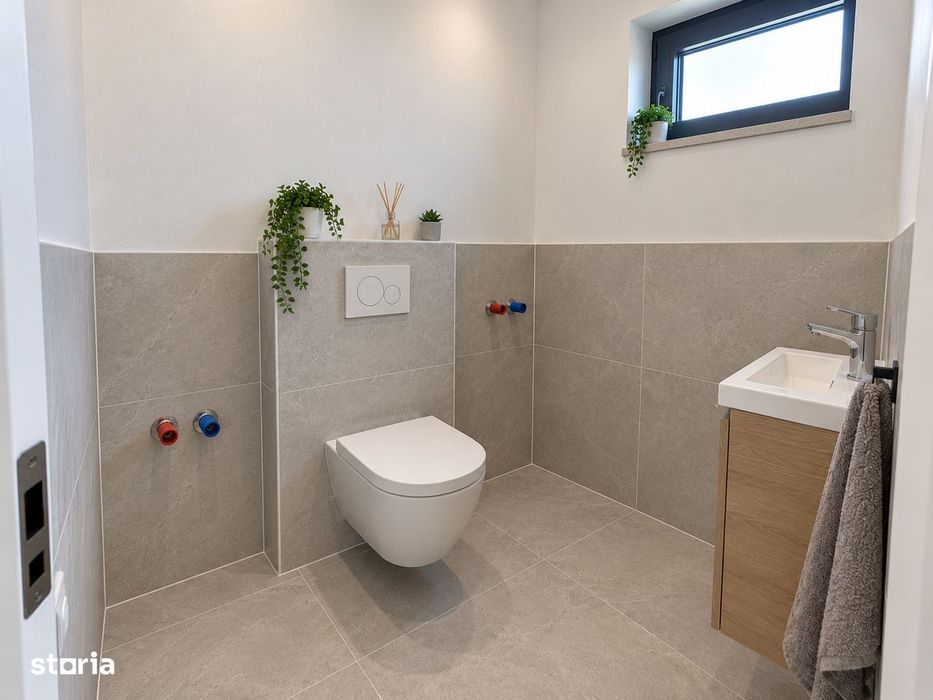 Casă parter de vânzare – Clinceni | Teren 400 mp