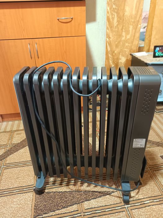 Calorifer electric digital nou