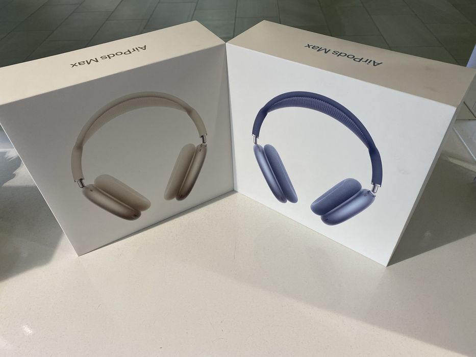 Air Pods Pro 3, Air Pods Max 2