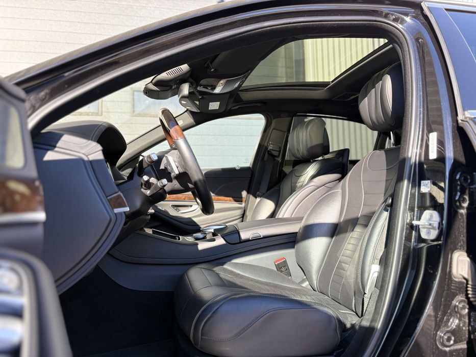 Mercedes-Benz S400h/ 78000km/Long/Unic Proprietar