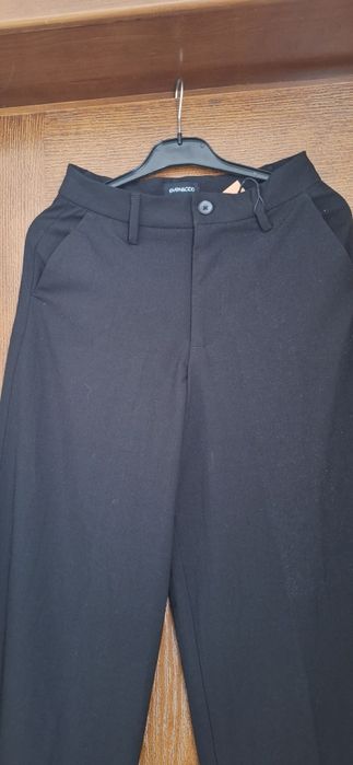 Pantaloni cu crac larg, Even&Odd