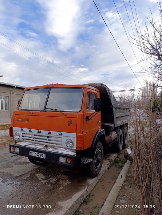 Kamaz sotiladi xolati alo