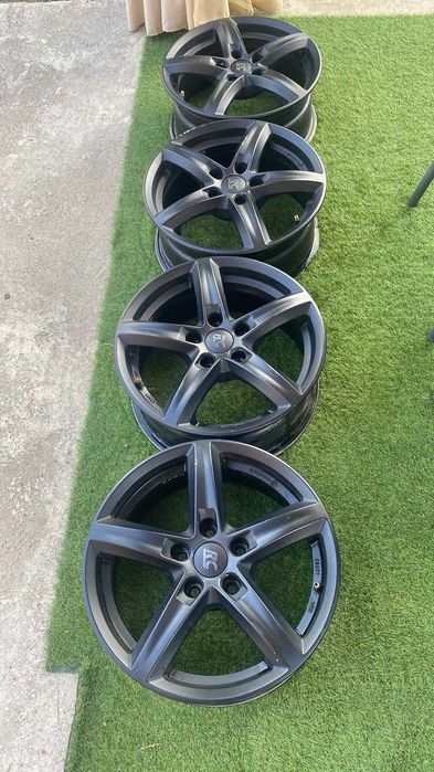 Jante opel astra h