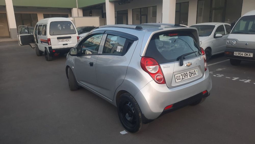 Аренда выкуп RAVON R2 (SPARK) 1 Evro AT 2020
1 EVRO поз поз. 2014