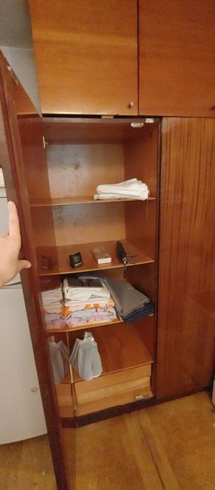 Шкаф бу в хорошем состоянии