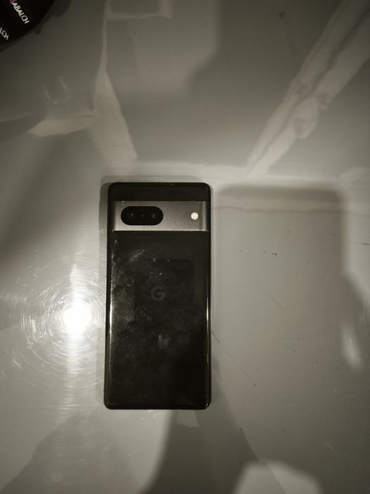 Google pixel   7