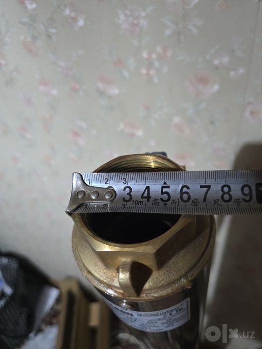 НАСОС ГЛУБИННЫЙ 4 кВт 380волт 3 фаза
