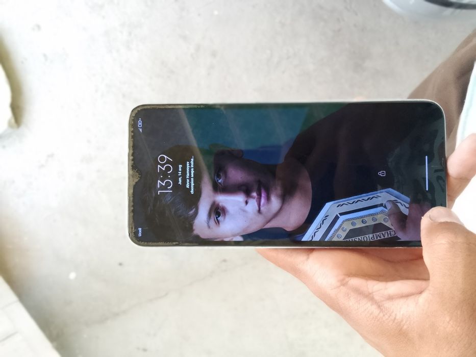 General mobile 4/128gb
