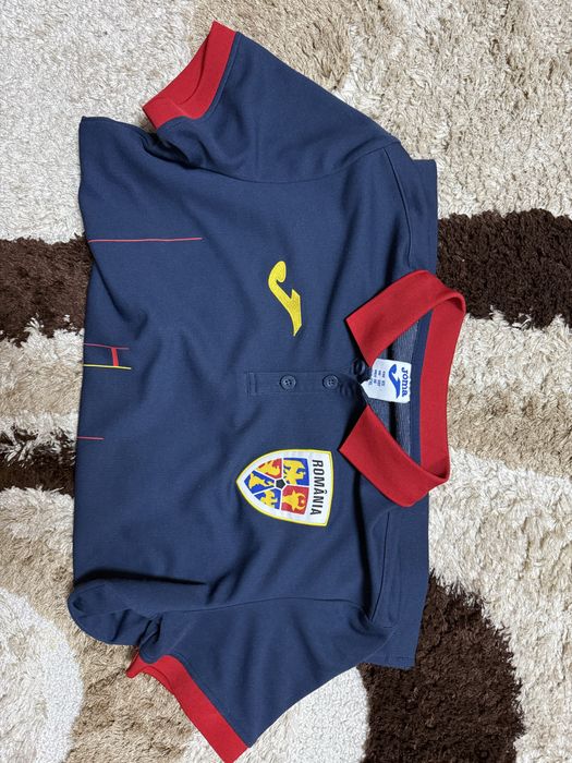 Tricou Joma Romania prezentare