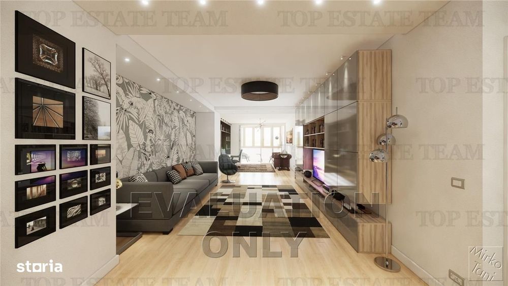 Vanzare apartament cu 3camere, Universitate, reper Piata Rosetti
