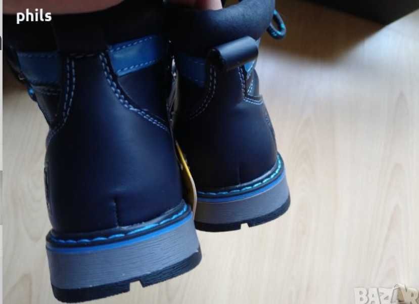 Боти,зимни 27 н. Clibee