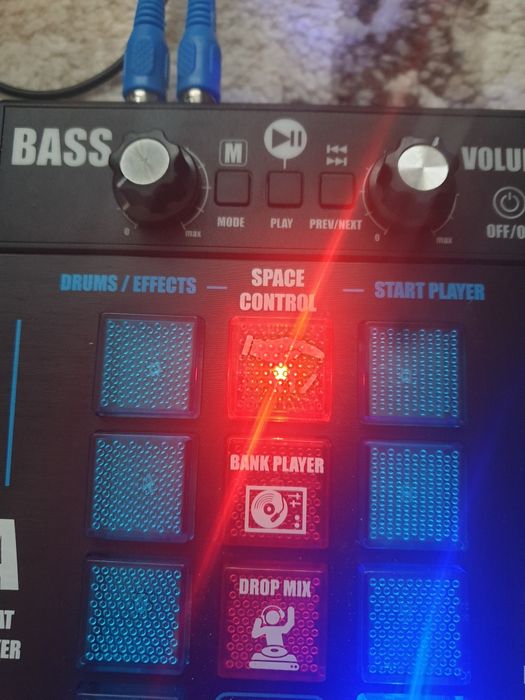 Vand consola Dj XD 301