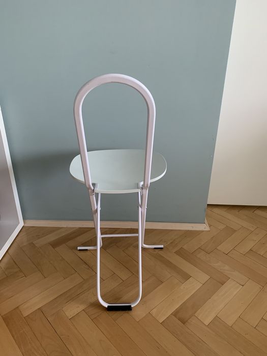 Сгъваем стол Dafne / Gastone Rinaldi / 70-те