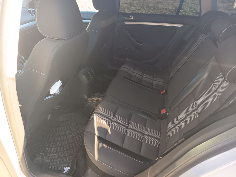 VW Golf 6 VI match 1,6tdi 2013