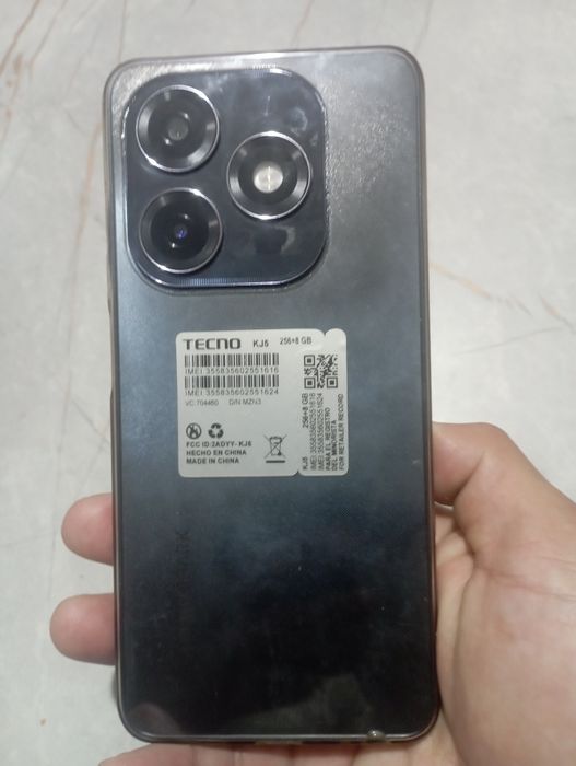 Техно Спарк 20 256