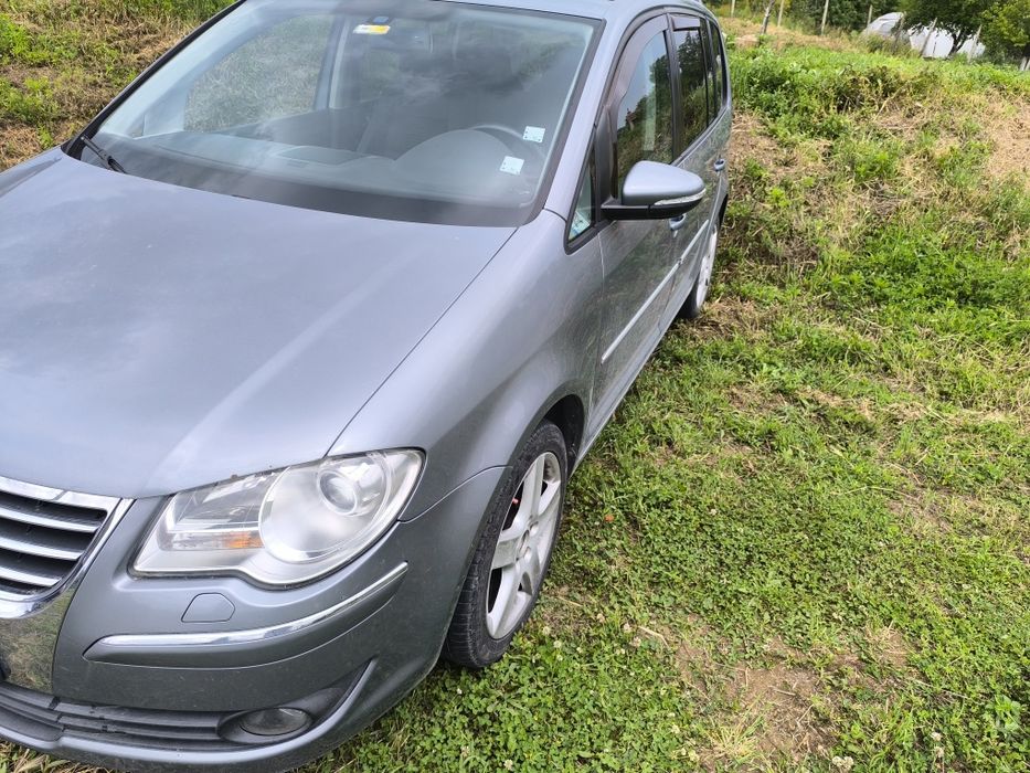Vw touran 1.4 tsi ecofyel cdga