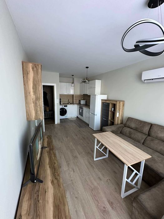 Дава се под наем Двустаен апартамент в Пловдив, Гагарин - 65 кв.м за 357 € - Снимка #5