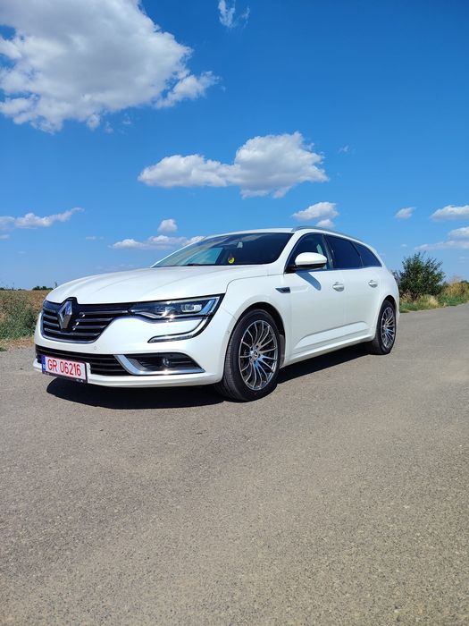 RENAULT Talisman 2017 — imagine 2