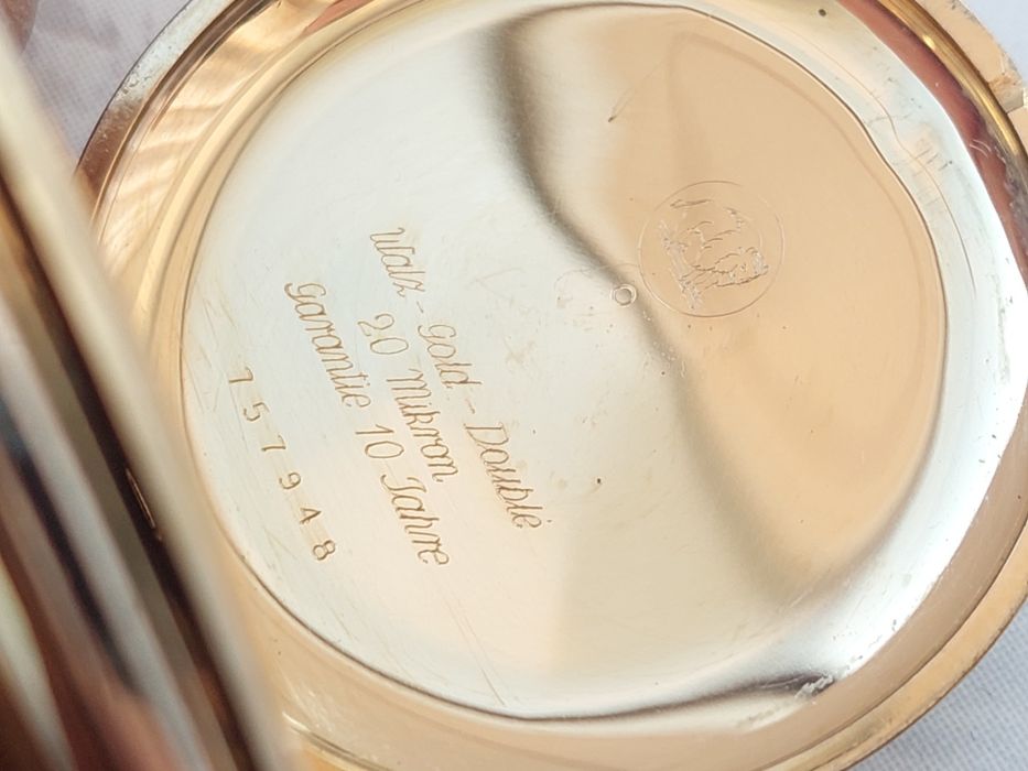 Ceas De buzunar ZentRa hunter impecabil, colectie