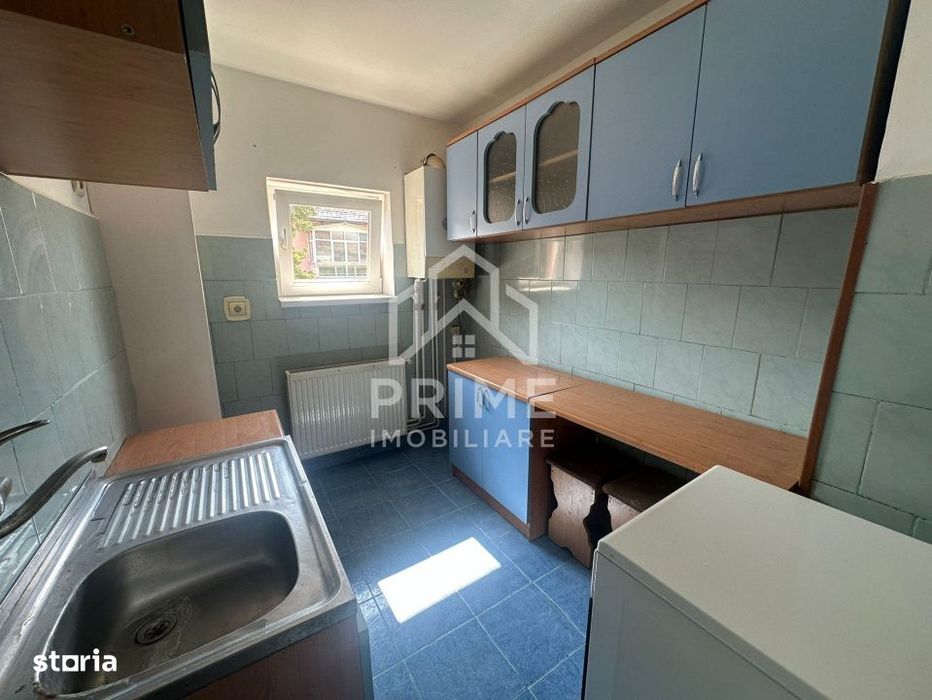 Apartament 2 camere, 41 mp| etaj 2| zona Blaj — fotografia 3