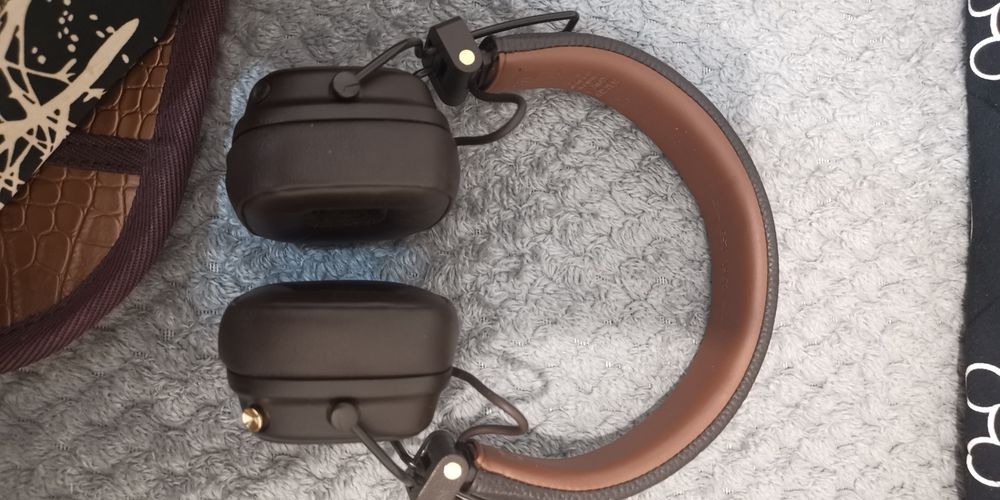 Наушники маршал, оригинал, новые