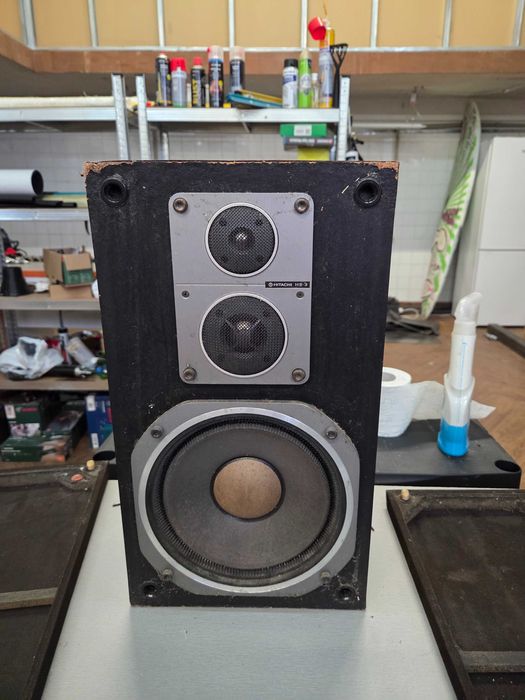 Ретро тонколони Hitachi HS-3