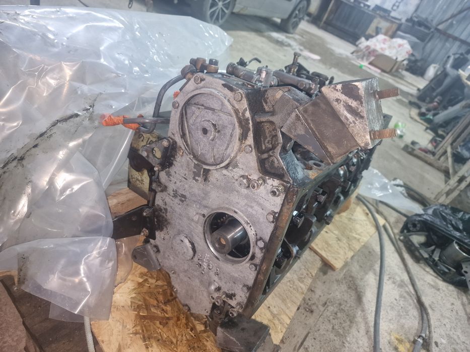 DAF 65 двигатель разобранный