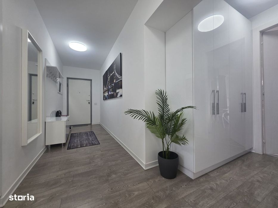 3 camere | Cloud 9 Residence | Aviației| 2 terase| 2 parcări subterane — fotografia 3