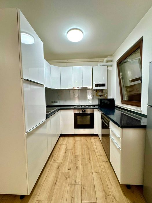Inchiriez apartament cu 2 camere, Marasti, zona Kaufland