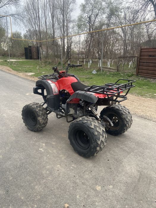 Продам квадрацикл