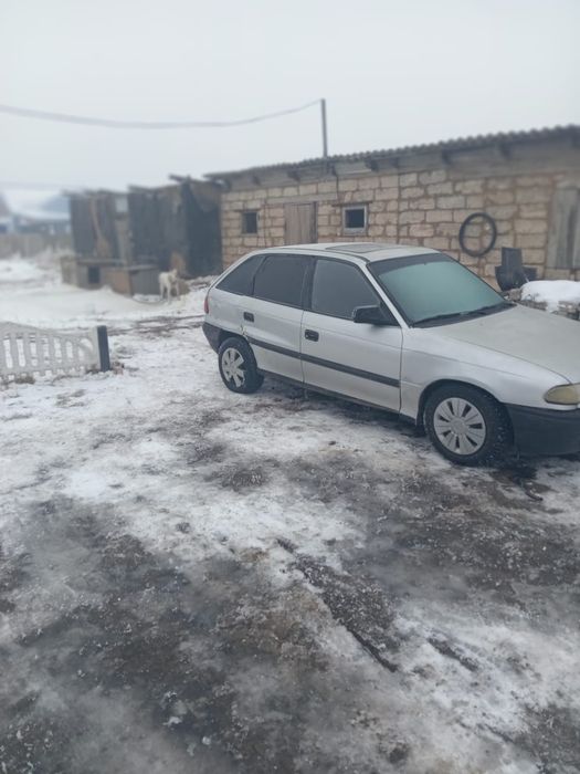 Продам машину  Opel astra