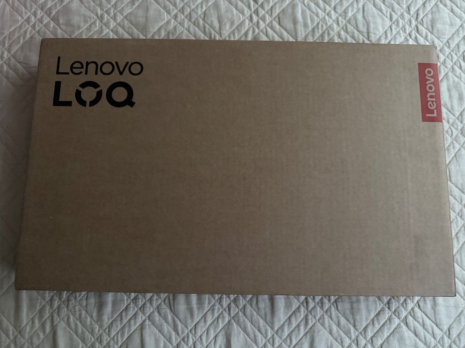 Lenovo lOQ 15iax9e